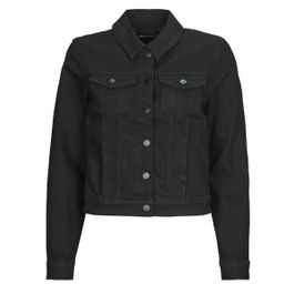 ONLY Onlwonder DNM Jacket Noos Denim Dames, Zwart, XS ONLY Onlwonder DNM Jacket Noos Denim Dames, Zwart, XS