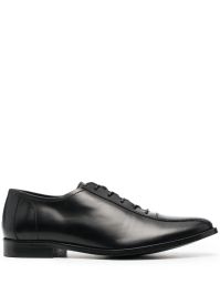 Stefan cooke oxford schoenen met studs - zwart