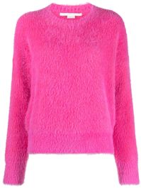 Stella mccartney gebreide trui - roze