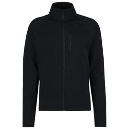 Stoic - merinofleece335 kuolpast. jacket - fleecevest maat 3xl, zwart