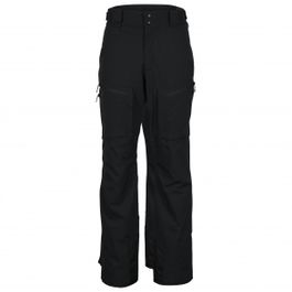 Stoic - mountainwool vallrunst. ski pants - skibroek maat s, zwart
