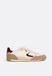 Stradivarius retro casual sneakers gecombineerd 38