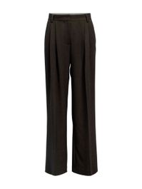Straight fit broek
