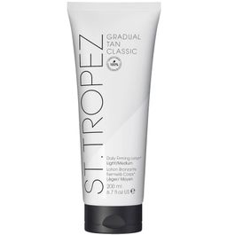 St.tropez gradual tan classic daily firming lotion (200ml) light/medium
