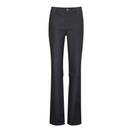 Leren Broeken voor Dames • Nieuwe collectie Tot 60% Korting