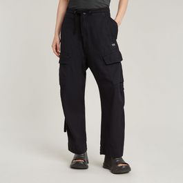 Summer snow cargo broek - zwart - dames