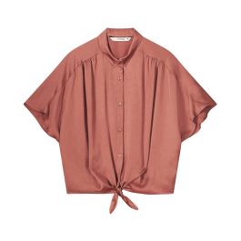 Summum blouse oudroze