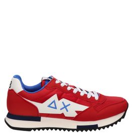 Sun 68 nikki solid lage sneakers