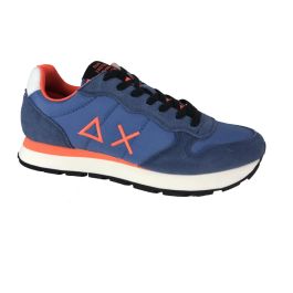 Sun68, heren, schoenen, blauw, maat: 42 eu