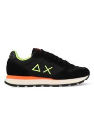 SUN68 Tom Snake - Hommes Sneaker Noir Z35104-11 Chaussures de Loisir Sun 68 Neuf SUN68 Tom Snake - Hommes Sneaker Noir Z35104-11 Chaussures de Loisir Sun 68 Neuf