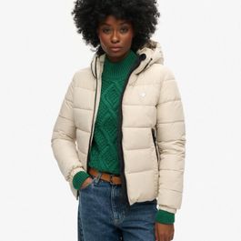 Superdry casual winterjas dames