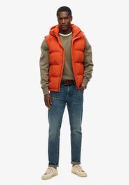 Superdry Slim fit Winterjas Groen gewatteer | Schulte Herenmode Superdry Slim fit Winterjas Groen gewatteer | Schulte Herenmode