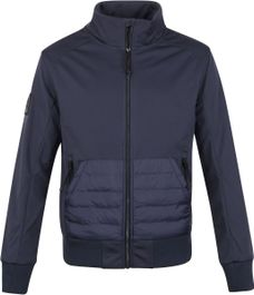 Superdry heren softshell jas - maat m