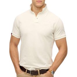 Superdry vintage destroy polo heren