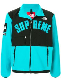 Supreme jack met logo - blauw
