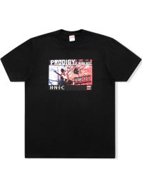 Supreme t-shirt - zwart