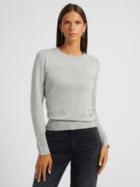 Sweater met crewneck