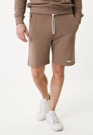 Sweatshort bruin