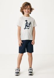 Sweatshorts navy