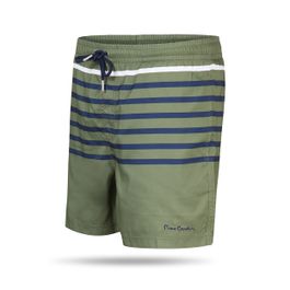 Swim short stripe