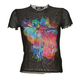 Zwarte Shirts voor Dames • Tot 60% Korting •