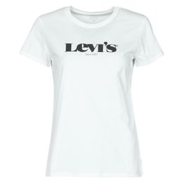 SALE: Witte Levi's Shirts Dames • Tot 77% • Dresscode.nl