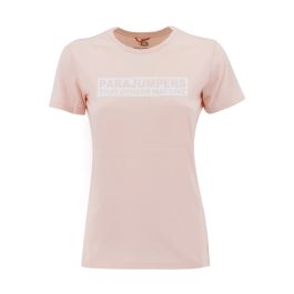 T-shirt parajumpers , roze , dames