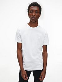 T-shirt van biologisch katoen