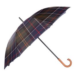 Tartan walker paraplu barbour , meerkleurig , heren