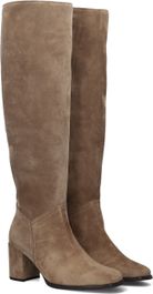 Taupe gabor hoge laarzen 629.2