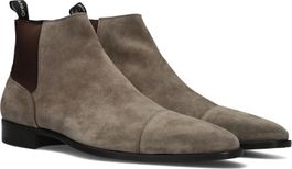 Taupe greve chelsea boots magnum 4711 - Beige