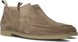 Taupe greve chelsea boots tufo 1737 - Beige