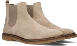 Taupe mazzeltov chelsea boots halloween 24