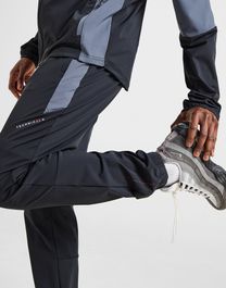 Technicals isaac track pants - zwart- heren, zwart