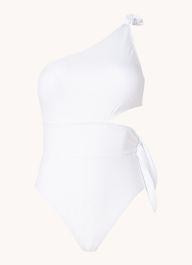 Ted baker astile one shoulder badpak met uitneembare vulling