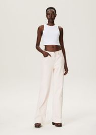 Tess - mid rise straight leg jeans - 25/32,26/32,27/34 - costes jeans