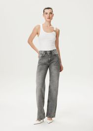 Tess - relaxed straight leg jeans - 25/32,26/32,30/34 - costes jeans
