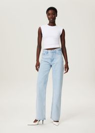 Tess - relaxed straight leg jeans - 28/32,32/32,32/34 - costes jeans