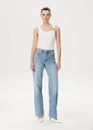 Tess - relaxed straight leg jeans - 32/32,26/32,31/32 - costes jeans