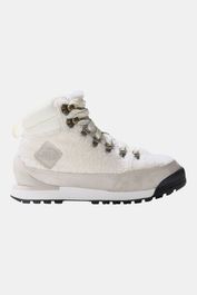 The north face back-to-berkeley iv high pile winterschoen dames wit