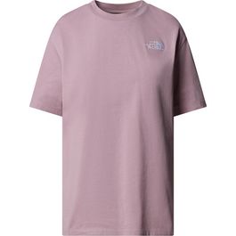 The north face dames essential oversize t-shirt