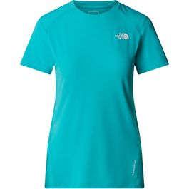The north face dames lightning alpine t-shirt