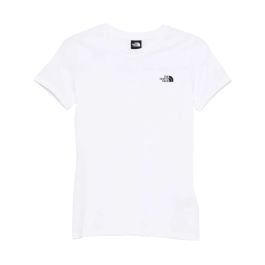 The north face, dames, tops, wit, maat: xs