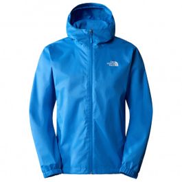The north face - quest jacket - hardshelljas maat s, blauw