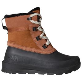 The north face - women's shellista v shorty waterproof - winterschoenen maat 37,5, bruin