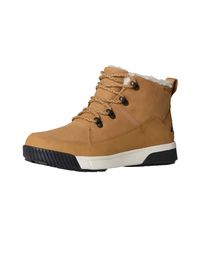 The north face - women's sierra mid lace wp - winterschoenen maat 40, bruin