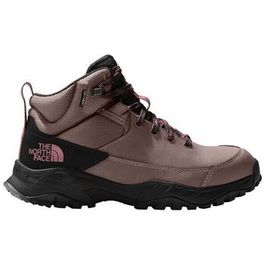 The north face - women's storm strike iii wp - winterschoenen maat 37, bruin