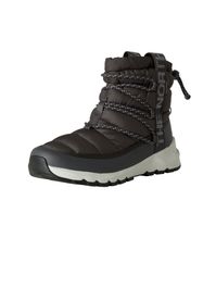 The north face - women's thermoball lace up wp - winterschoenen maat 40, grijs