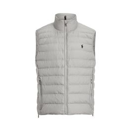 The packable gilet