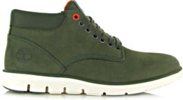 Timberland bradstreet chukka leather groen - 42